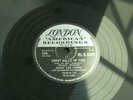 JERRY LEE LEWIS GREAT BALLS OF FIRE 1957 UK PRESS 78 RPM RECORD EX/EX