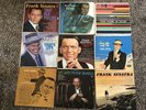 FRANK SINATRA 9 LP LOT