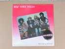 THE NEW YORK DOLLS Trash LP VINYL 1974 PROMO DESDEMONA DES2013 PROMO RARE TOP