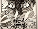 the Magic Carpet Ride - Various Artists RARE OOP France Psychedelic Import M+ LP
