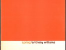 ANTHONY WILLIAMS - Spring - 1966 US LP Blue Note BLP 4216