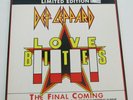 Def Leppard LOVE BITES 1988 UK 12