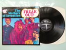 MOTHERS ZAPPA-FREAK OUT...RARE  SUPERB  1ST UK PRESS EXCELLENT VINYL LP 1966
