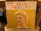 Jane Morgan s/t self titled LP Kapp KL-1093 1958 mono VG+ pop ballad
