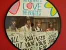 Beatles  * ALL YOU NEED IS LOVE * NM  BRITISH IMPORT  7