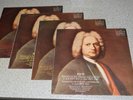 Set of 4 Eterna Records Tatiana Nikolayeva Bach 12 Piano Concertos Sondeckis ED1