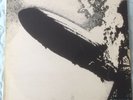 LED ZEPPELIN 1st Press TURQUOISE ATLANTIC 588 171 SUPERHYPE MUSIC NO CROSSED OUT