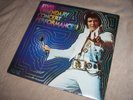 ELVIS PRESLEY - ELVIS LEGENDARY CONCERT PERFORMANCES , Sealed-LP (2-DISC)