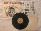 Vintage Original Vinyl Metal Massacre IV Lp Album With Promotional Advertising