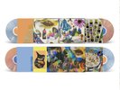 Sylvan Esso -With -Live -Limited Blue/Peach Vinyl 2 LP - Sealed xx/1000 Preorder