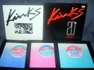 The Kinks ?– 20th Anniversary Box Set  (1st.press)