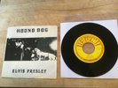 Elvis Presley I Want You / Hound Dog- Sun Records 224 - 45 - U-159 Mint