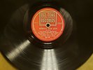 Slim Gaillard & Orchestra Flat Foot Floogie/School Kids Hop 78RPM  VG