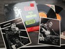 Elvis Presley FROM MEMPHIS TO VEGAS LSP-6020 (ORIGINAL 1969 USA) PHOTO STICKER