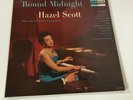 HAZEL SCOTT ROUND MIDNIGHT DECCA DG 1ST PRESS