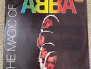 ABBA - The Magic Of ABBA - Rare 1980 South American issue 16 track vinyl LP