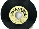 Disciples of Soul 45 Record That's the Way Love Goes/Together Phantom Records