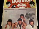 BEATLES PRO PEELED STEREO BUTCHER COVER YESTERDAY & TODAY W/REMOVED SLICK/VINYL