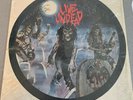 Slayer - Live Undead - 1985 Roadrunner Vinyl LP