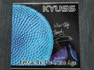 SIGNED Kyuss Queens of the Stone Age Split (CLEAR VINYL) SIGNED BY JOSH HOMME