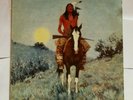 FABRIZIO DE ANDRE'    -   INDIANI   -   LP    RICORDI  SMRL 6281   ITALIA  1981