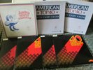 multi albums American TOP 40 SATELLITE SURVEY Vinyl radio shows casey kasem 1984