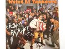 Weird Al Yankovic Vinyl LP Polka Party SIGNED Autographed AL-40520 Gold Promo