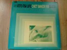 CHET BAKER INTO MY LIFE VINYL LP ORIG US WORLD PACIFIC 1966 EX COOL JAZZ