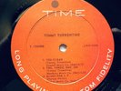 Turrentine, Tommy TIME deep groove T/70008 Monaural VG++ Horace Parlan &Priester