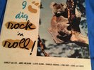  Rare Score LP4002 I Dig Rock N' Roll Charles Brown, Lynn Hope, Five Keys, 1957
