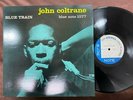 JOHN COLTRANE BLUE TRAIN BLUE NOTE GXF 3010 STEREO JAPAN LP