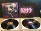 Kiss ?– Alive  2 LP Vinyl Gate w 8 Page Booklet EX/VG+ Reissue NBLP 7020