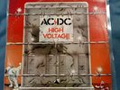 AC DC  HIGH VOLTAGE  *Aust 2nd press. Blue label * ALBERTS* Bon Scott