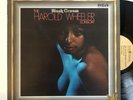 Harold Wheeler Black Cream LP RCA Promo Copy