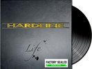 HARDLINE - Life LIMITED Edition Gatefold BLACK Vinyl LP 180g Johnny Gioeli NEW