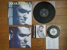 MORRISSEY Viva Hate JAPAN PROMO LP w/ OBI & Bonus 7