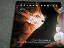 Hans Zimmer And James Newton Howard ?– Batman Begins: (Soundtrack) X 2 12