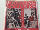 THE ROLLING STONES STONED STONES   2 lp vinyl record set Apollo rec KNEBWORTH 76