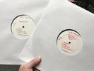 Mahogany Rush Maxoom Test Pressings LPs Rare Vinyl Records Double Promo VG+ Nine