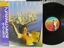 SUPERTRAMP BREAKFAST IN AMERICA A&M AMP-6034 Japan OBI VINYL LP