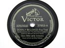 102) 78 RPM BARGAIN BUNDLE - 5 x Glenn Miller / Tex Beneke - VICTOR [78 RPM]