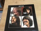 the beatles let it be vinyl