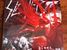 Slayer Live - Bleed for me  Live Los Angeles - County Club 1985Sehr Rar in Blau