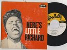 Here's Little Richard EP - 400 on Specialty