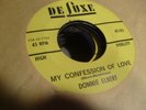 DONNIE ELBERT 