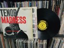 Sonny Rollins Tenor Madness w/Coltrane 1956 Rvg DG Mono 446 w 50th NYC Plays VG+