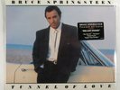 BRUCE SPRINGSTEEN ?– Tunnel Of Love  1987 1st US Issue LP   SEALED   w/ hype
