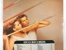 ROXY MUSIC - Flesh + Blood   1980 1st US Issue PROMO LP   SEALED w/ timing strip