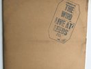 The Who -LIVE AT LEEDS-*1965 Original Vinyl Record LP*-DECCA DL-79175  w/inserts