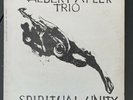 Albert Ayler Stiritual Unity Original ESP Mono 1002